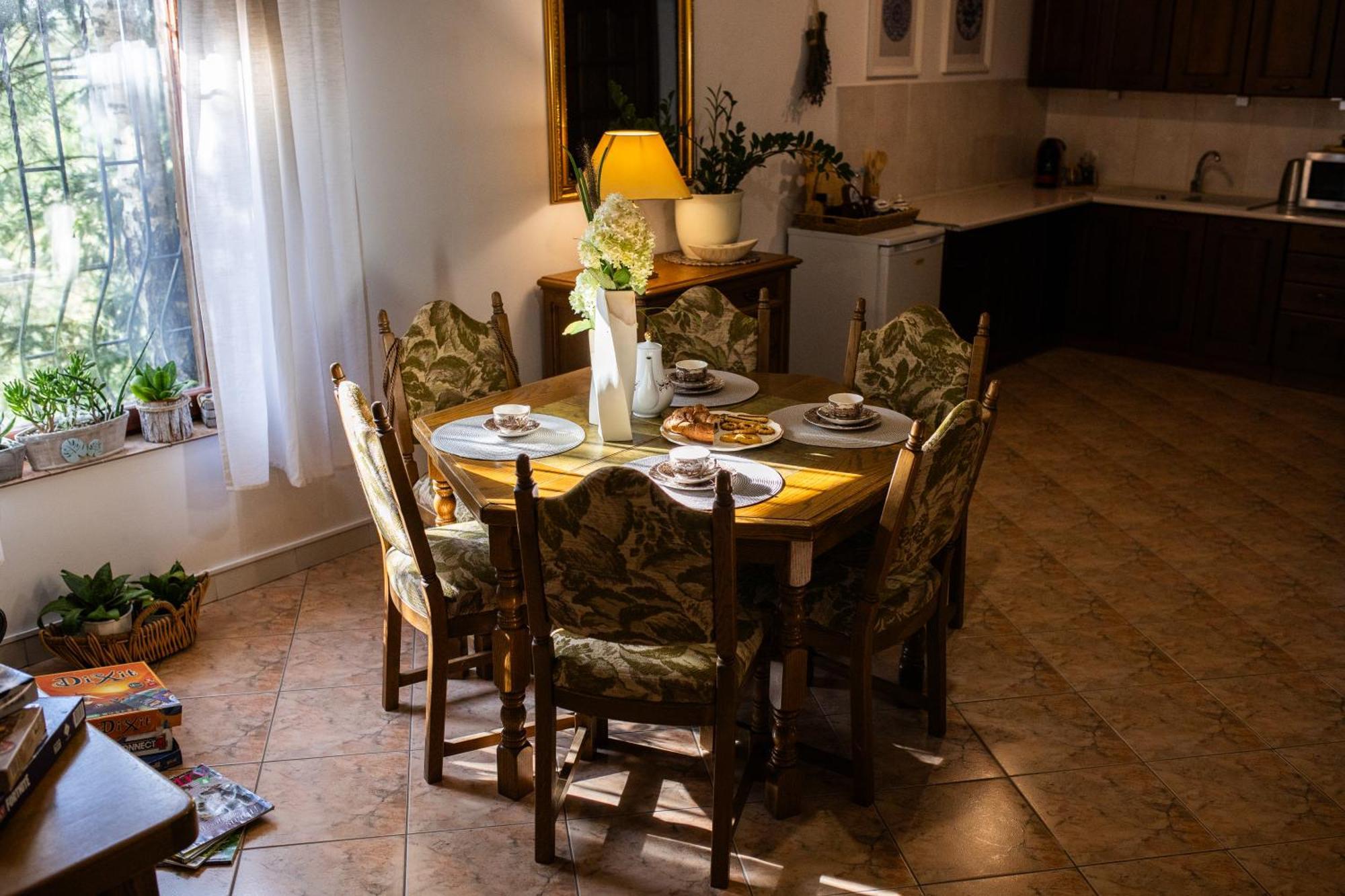 Apartament Ranczo Stare Objezierze Moryn Zewnętrze zdjęcie