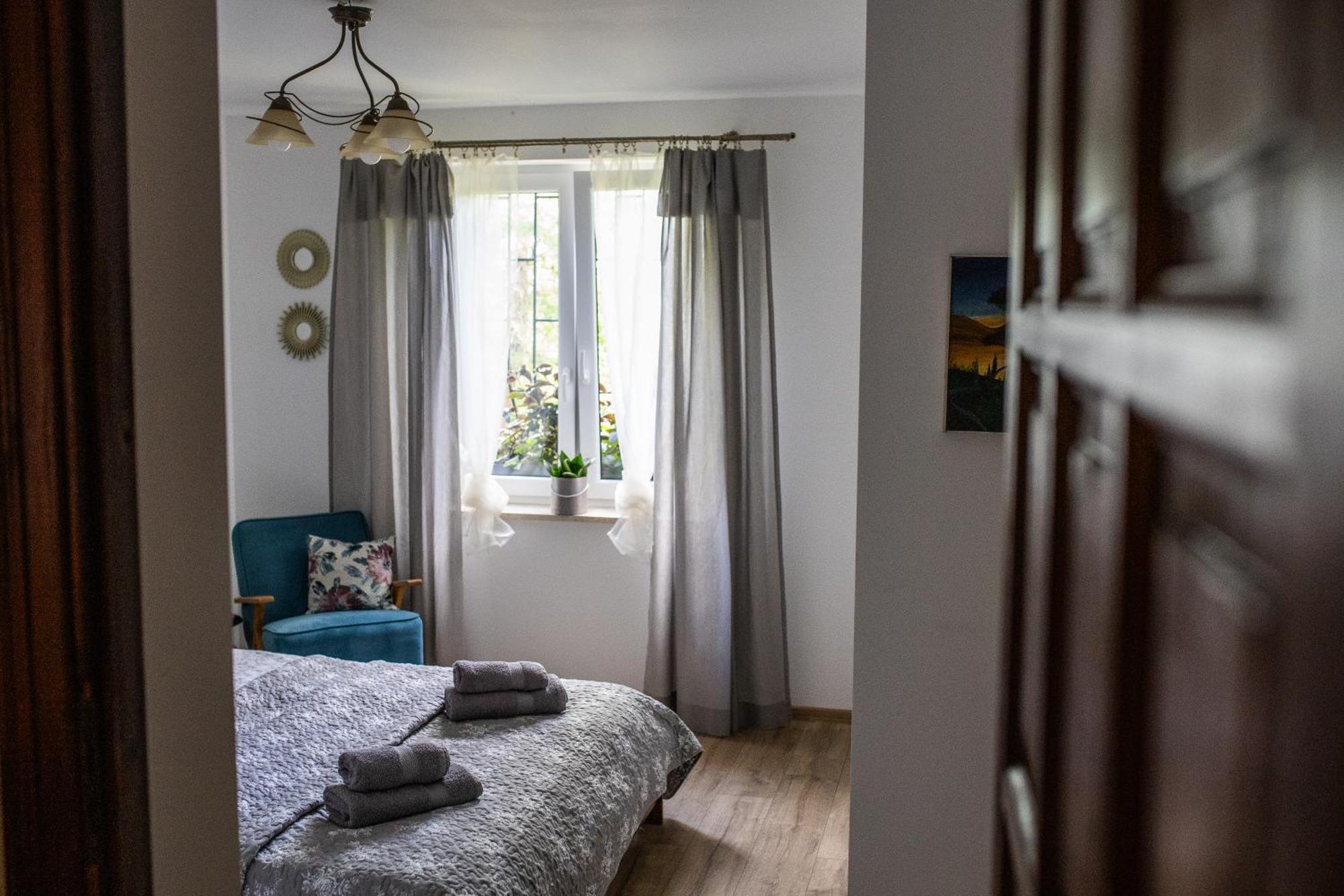 Apartament Ranczo Stare Objezierze Moryn Zewnętrze zdjęcie