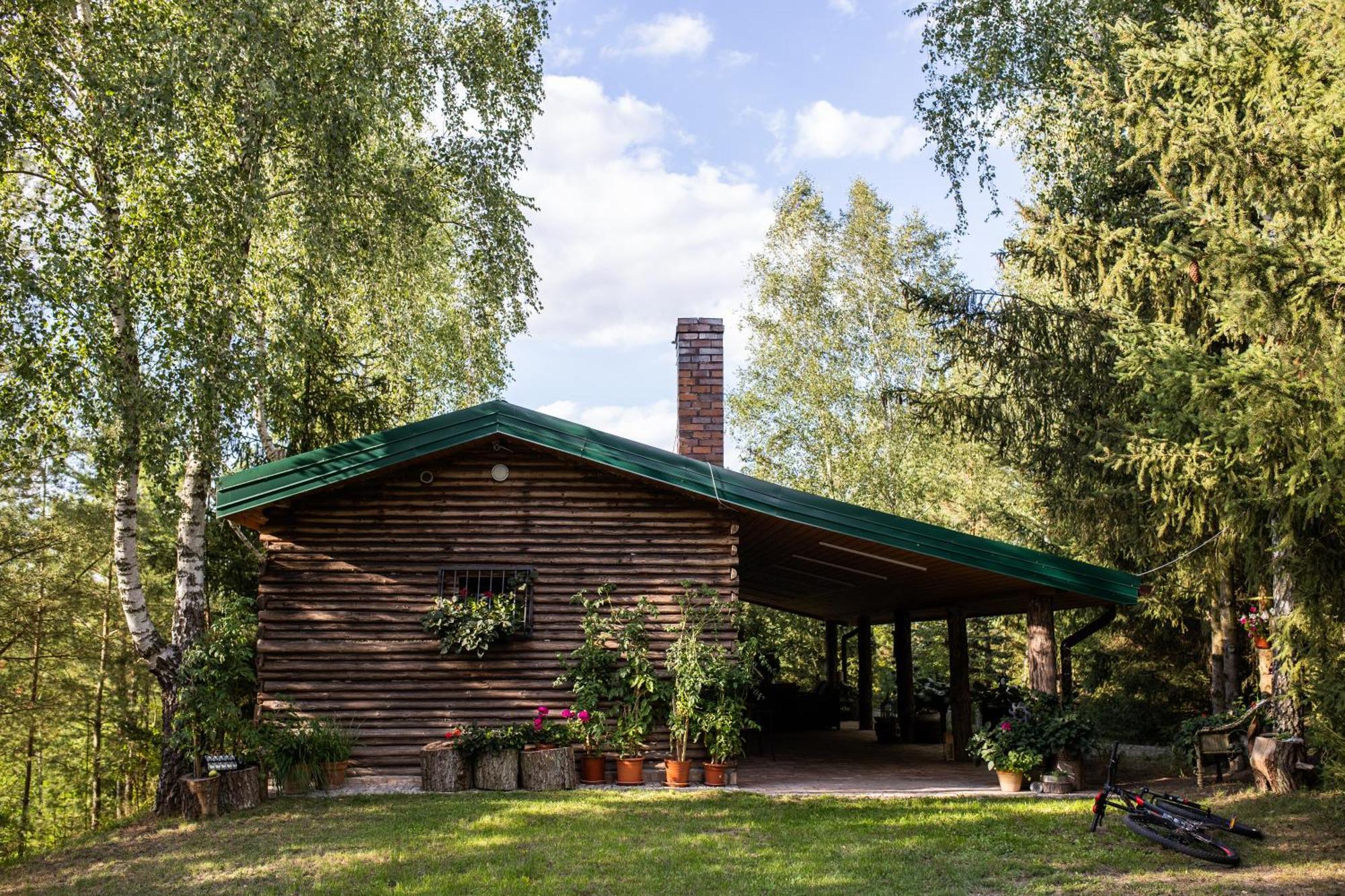 Apartament Ranczo Stare Objezierze Moryn Zewnętrze zdjęcie