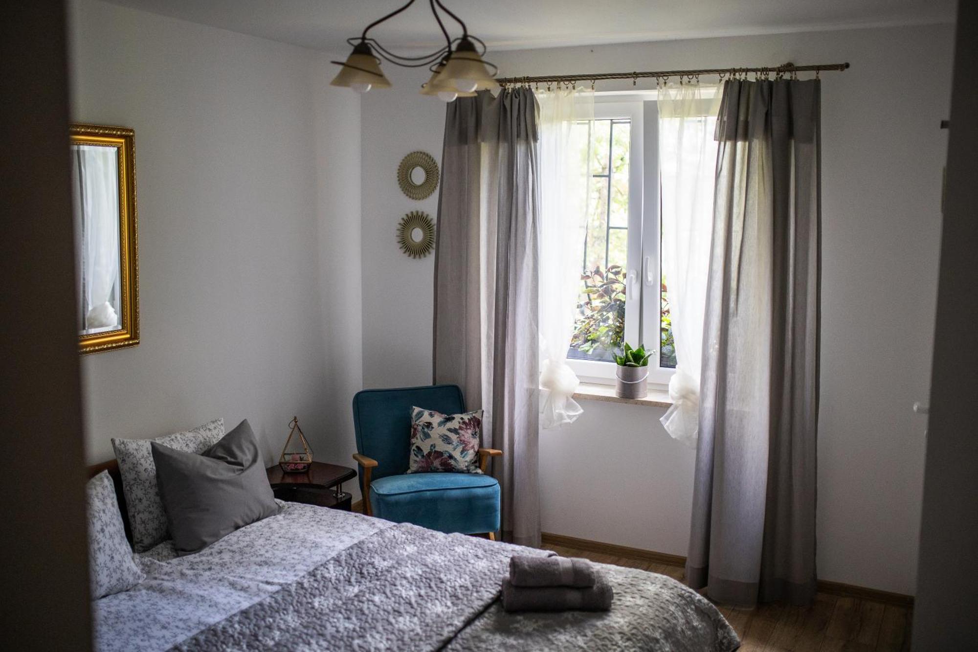 Apartament Ranczo Stare Objezierze Moryn Zewnętrze zdjęcie