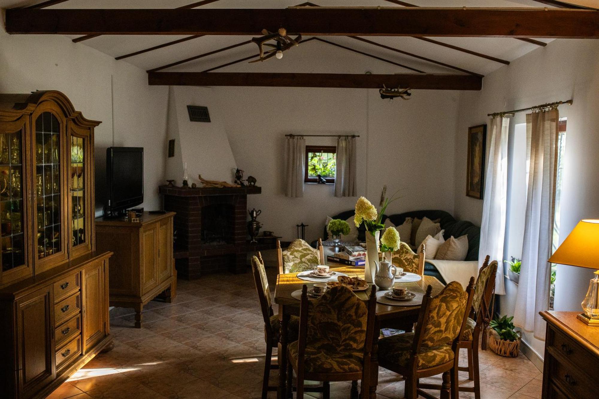 Apartament Ranczo Stare Objezierze Moryn Zewnętrze zdjęcie