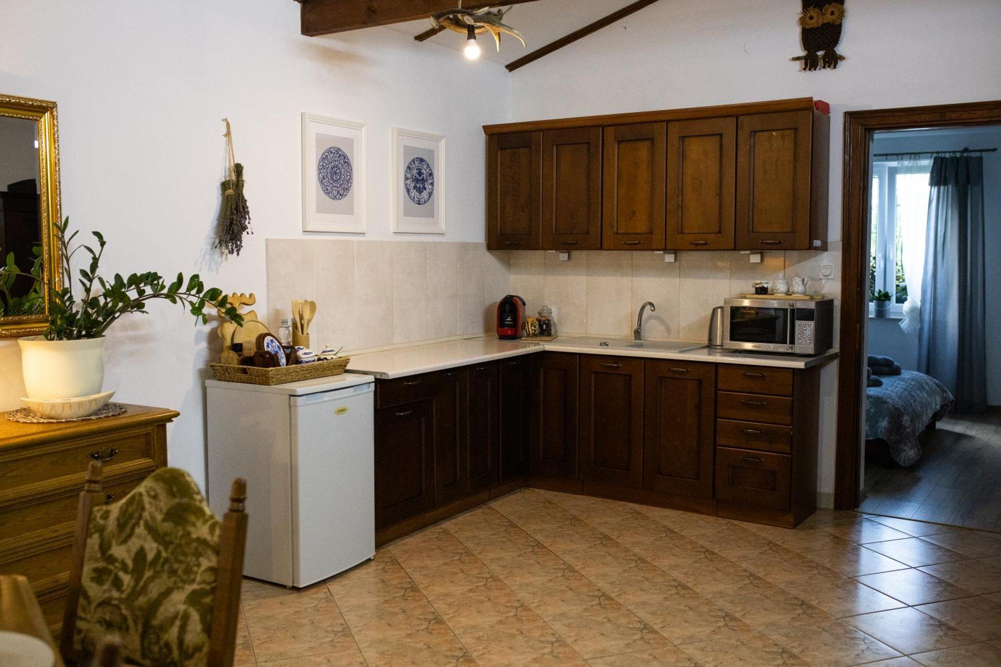 Apartament Ranczo Stare Objezierze Moryn Zewnętrze zdjęcie