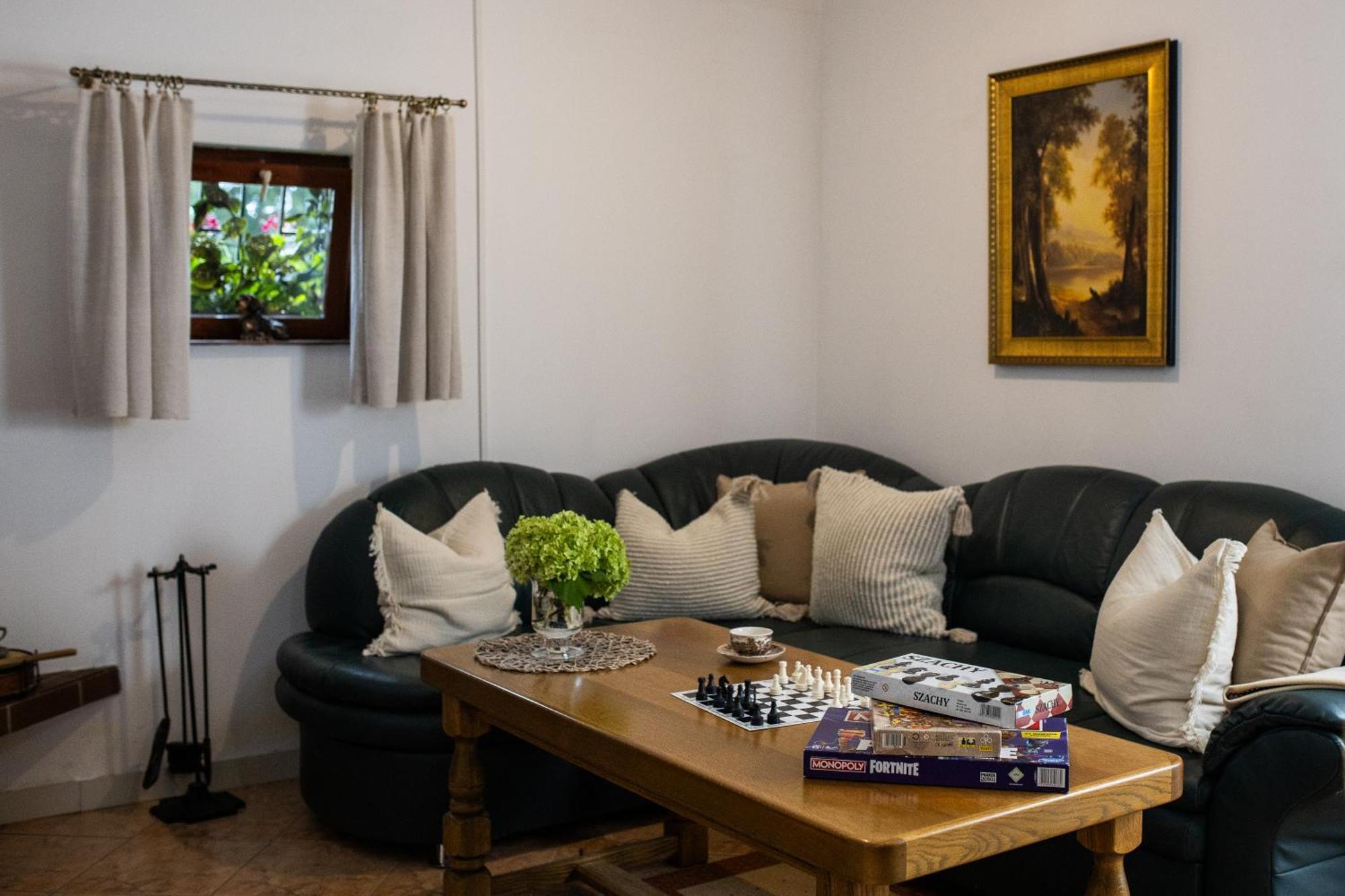 Apartament Ranczo Stare Objezierze Moryn Zewnętrze zdjęcie