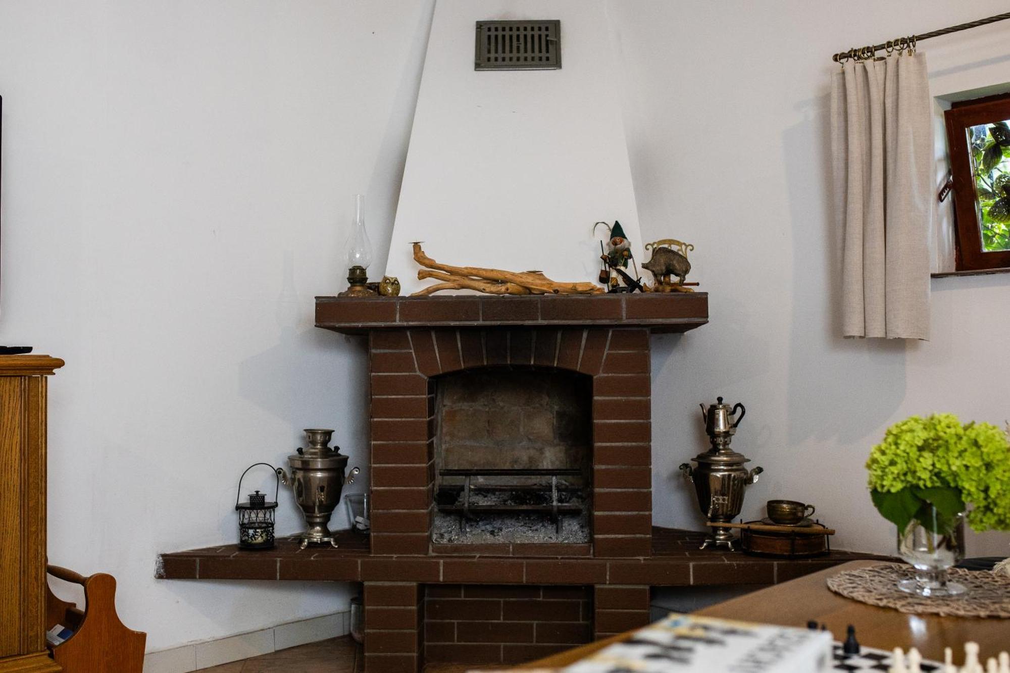 Apartament Ranczo Stare Objezierze Moryn Zewnętrze zdjęcie