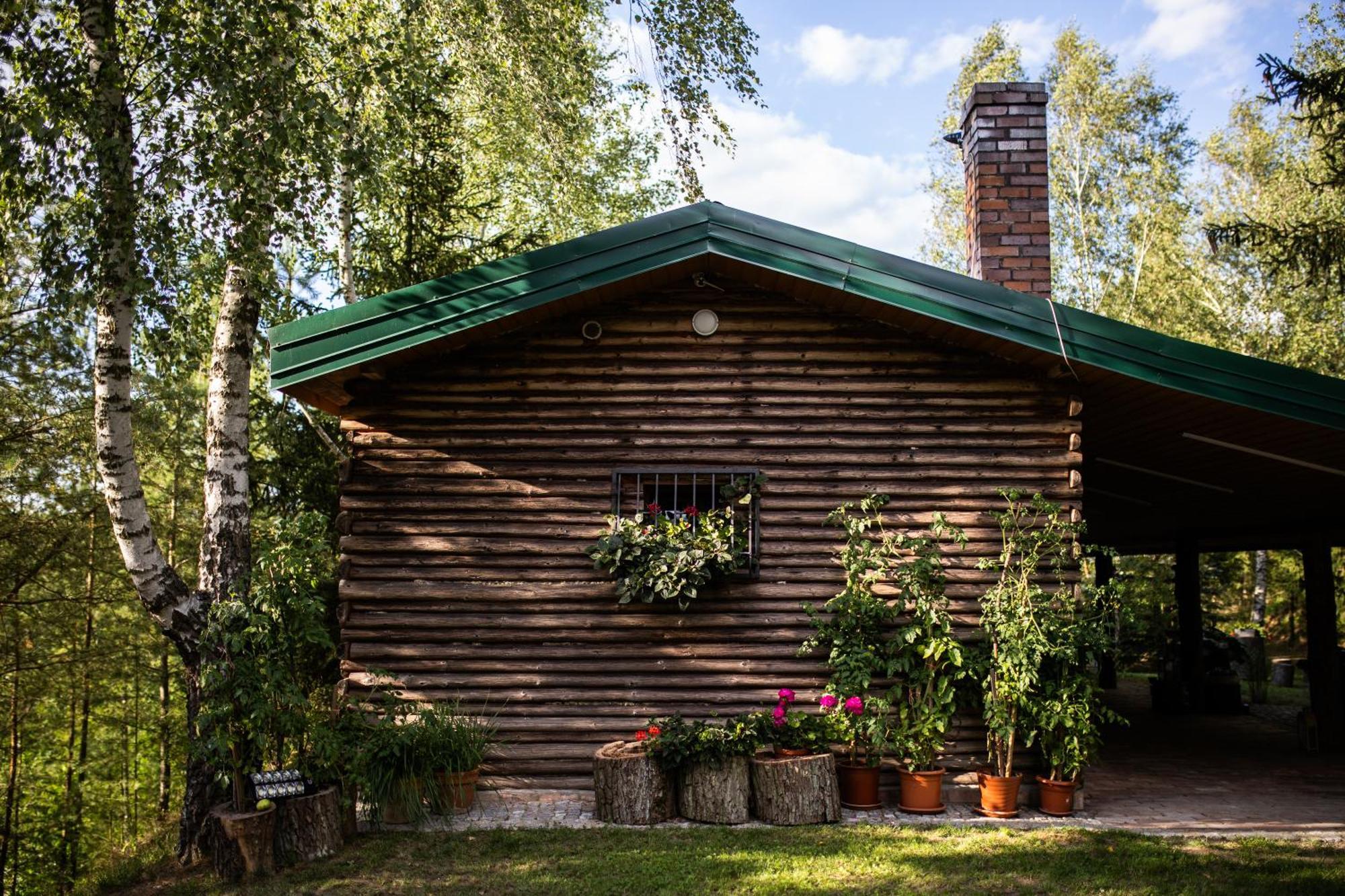 Apartament Ranczo Stare Objezierze Moryn Zewnętrze zdjęcie