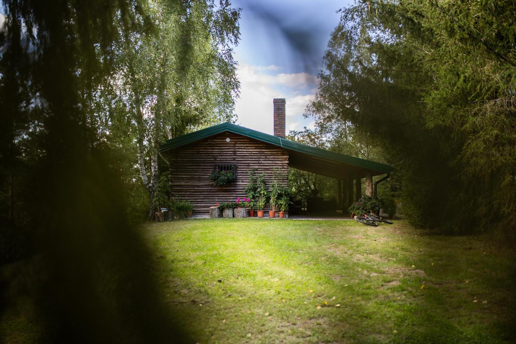 Apartament Ranczo Stare Objezierze Moryn Zewnętrze zdjęcie