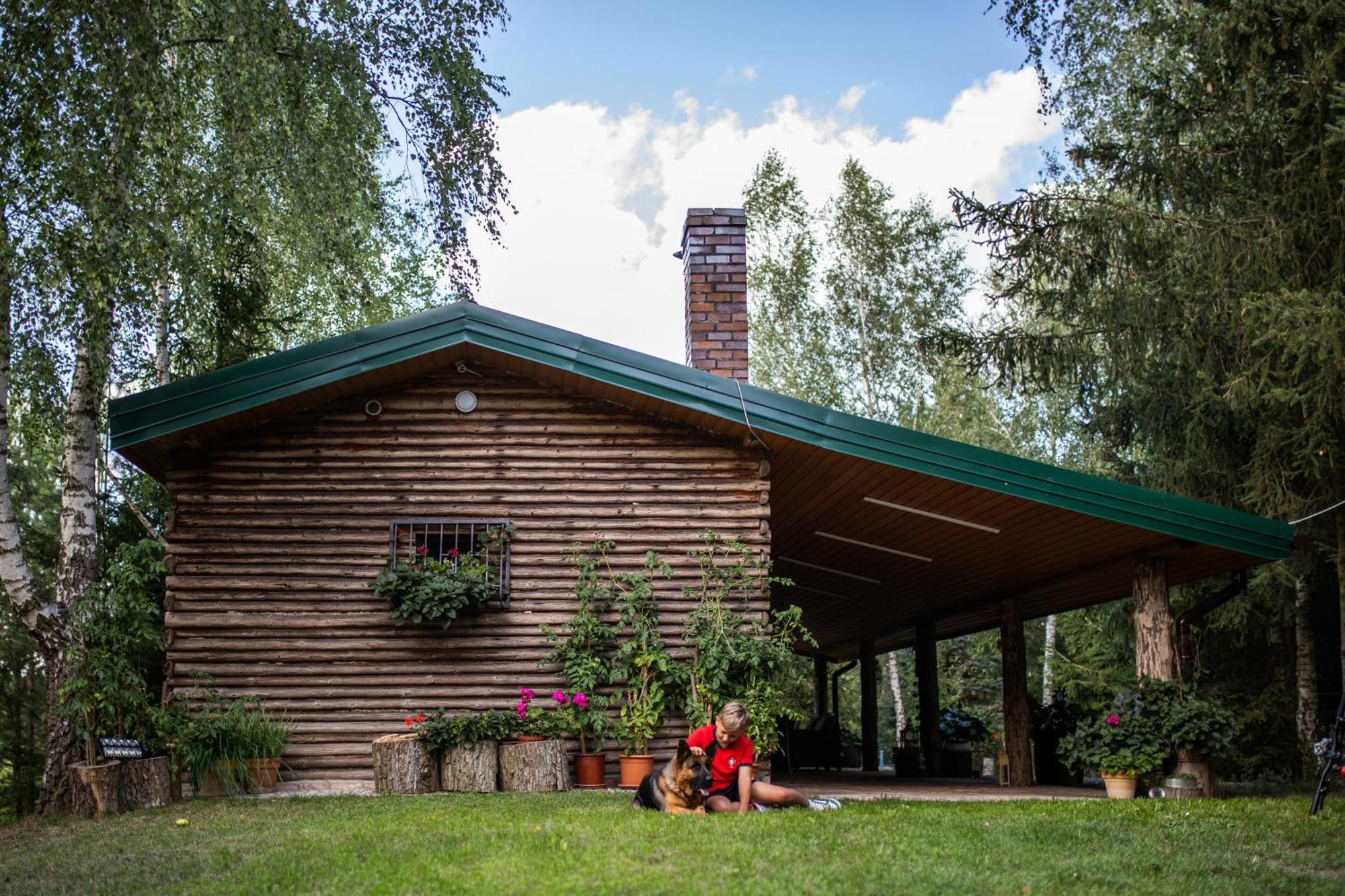 Apartament Ranczo Stare Objezierze Moryn Zewnętrze zdjęcie